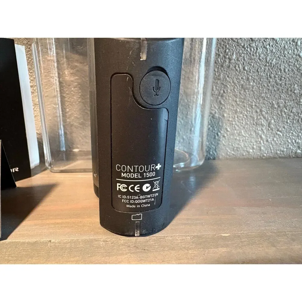 Contour  1080P HD 170 Wide model 1500 version 1.0